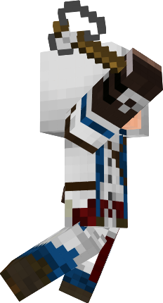 Minecraft Skins Assassins Creed Ezio