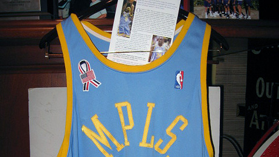 Minneapolis Lakers Kobe Jersey