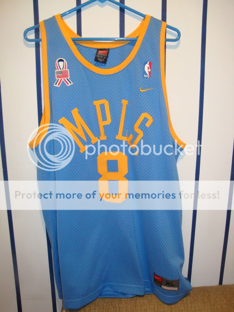 Minneapolis Lakers Kobe Jersey