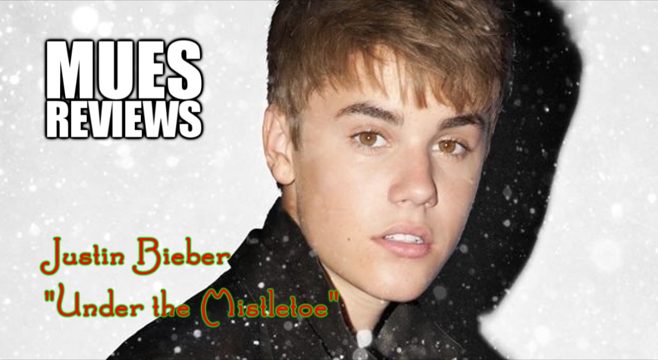 Mistletoe Justin Bieber Lyrics