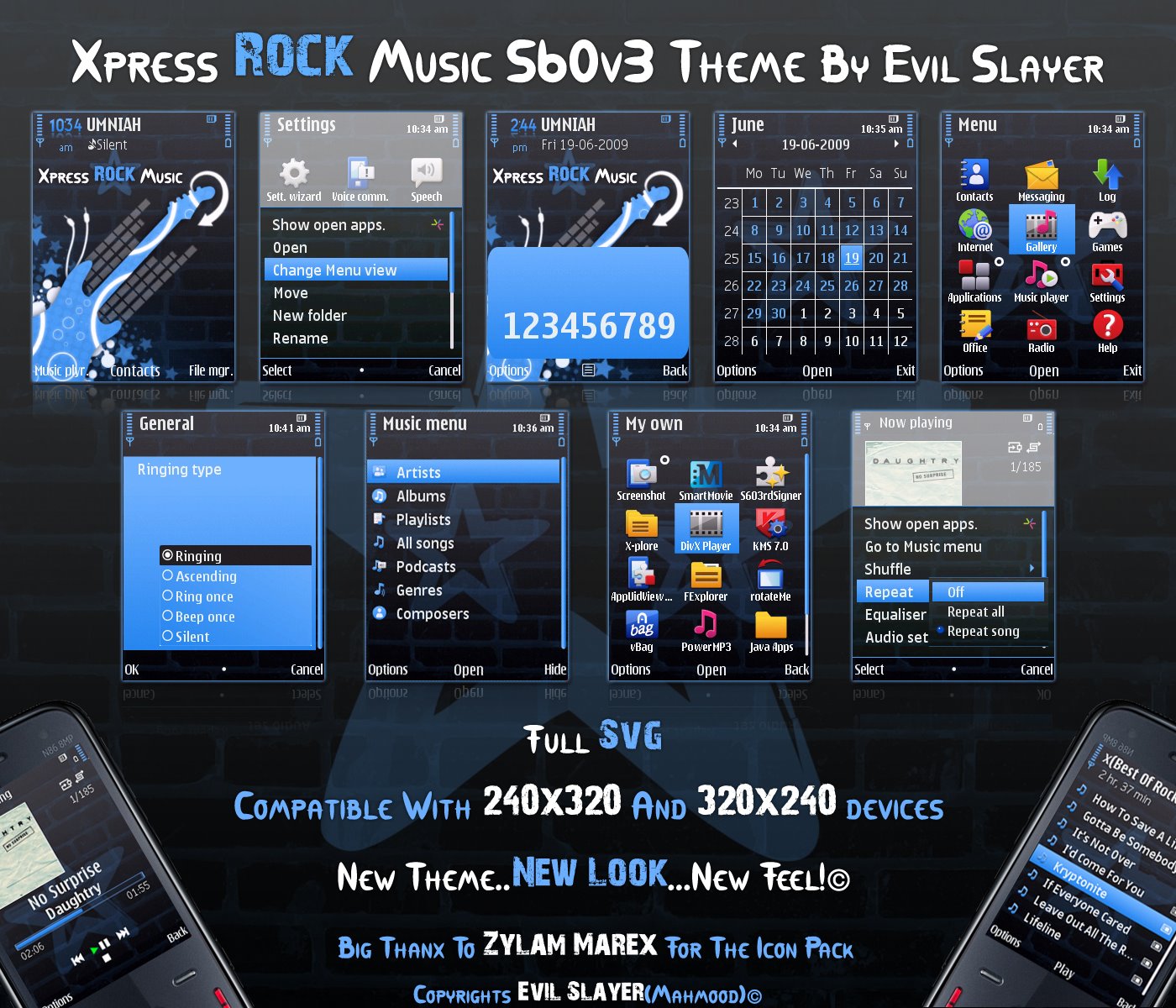 Mobile Themes Free Download