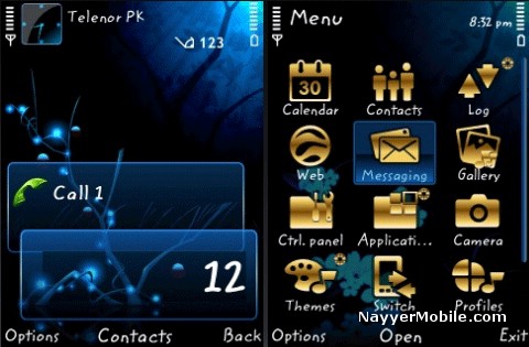 Mobile Themes Free Download For Nokia