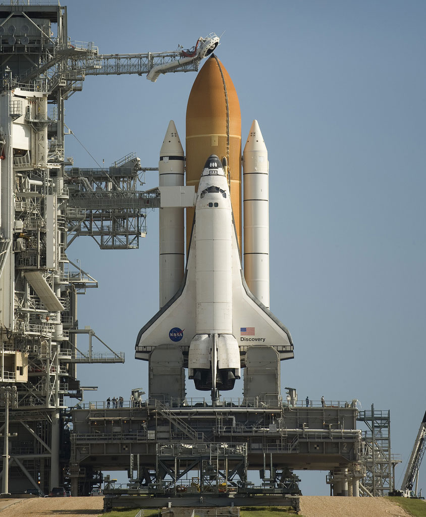 Nasa Space Shuttle Launch