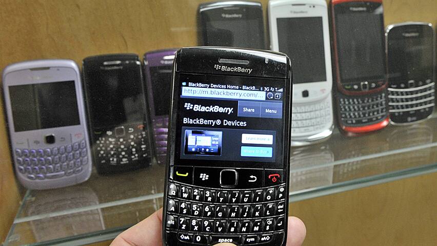 New Blackberry Phones 2013 South Africa