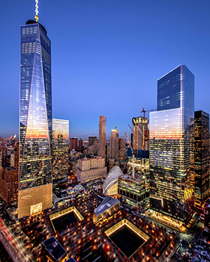 New World Trade Center Memorial