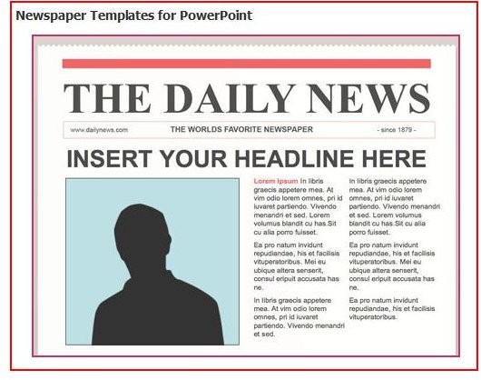Newspaper Layout Design Tips