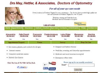 Northern Virginia Doctors Of Optometry Insurance