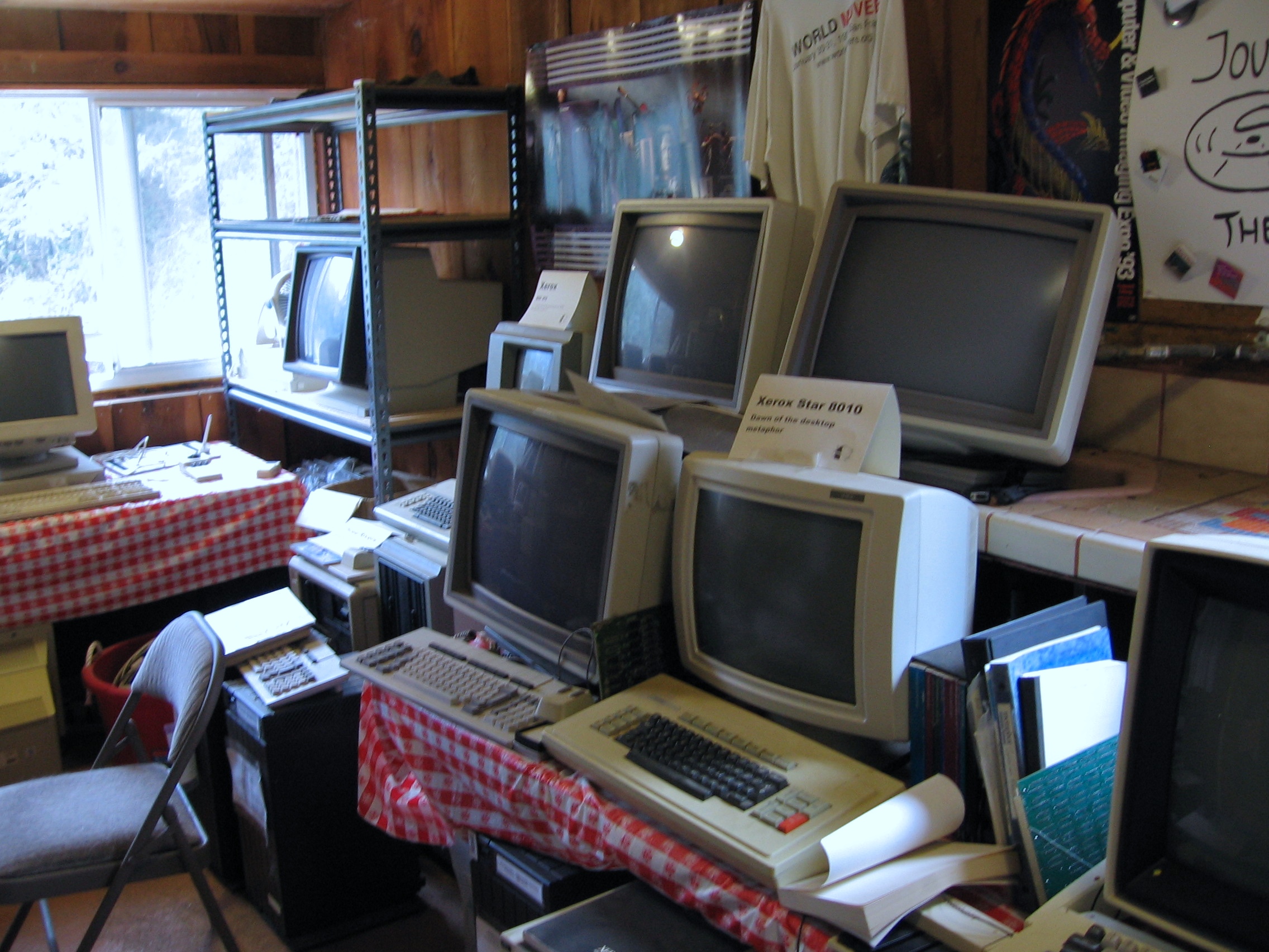 Old Computers Pictures