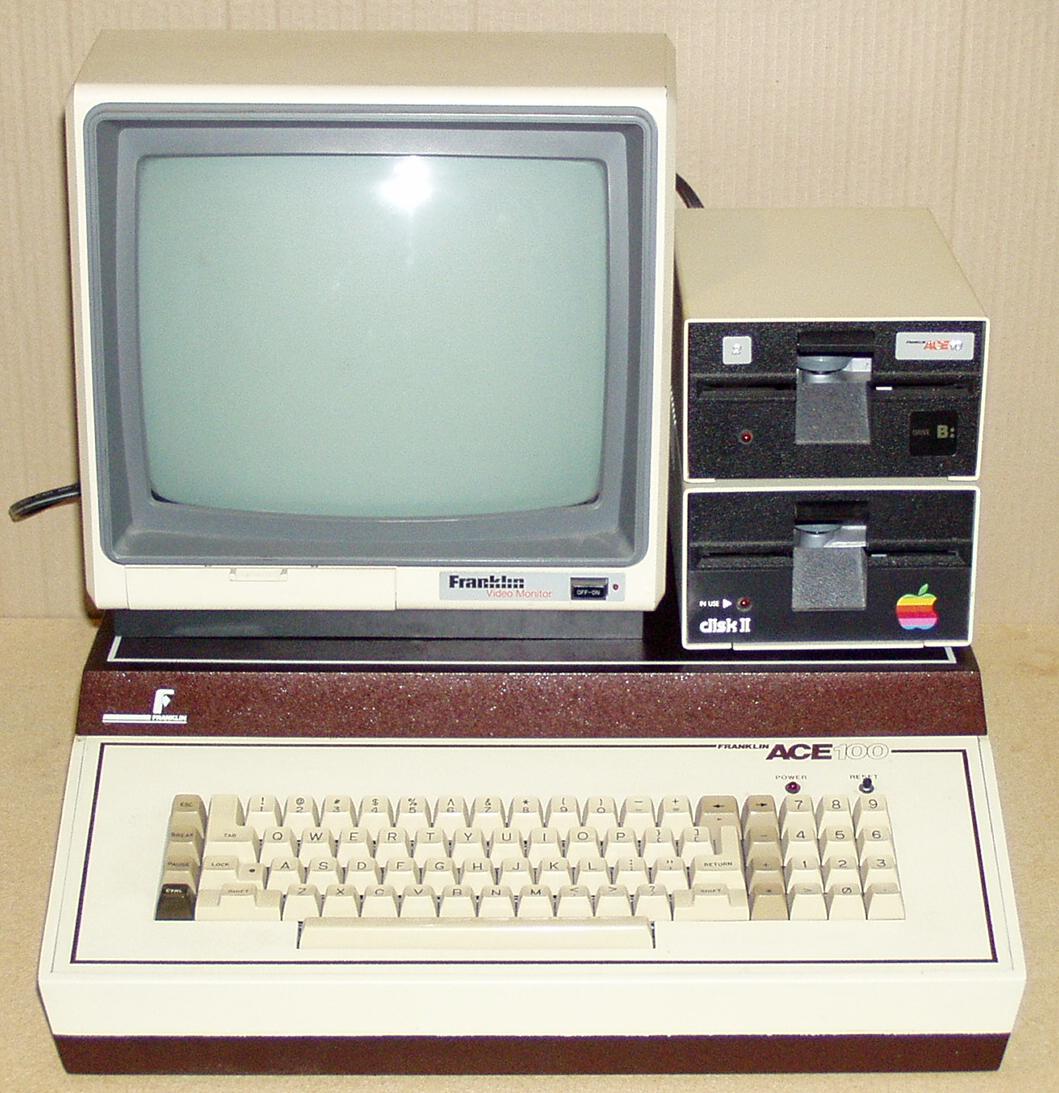 Old Computers Pictures