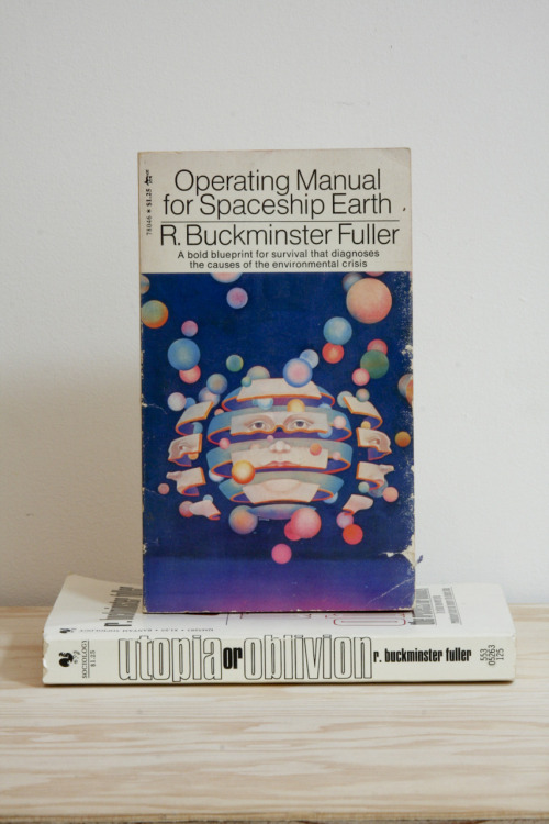 Operating Manual For Spaceship Earth