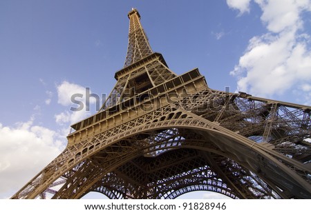 Paris France Attractions Free