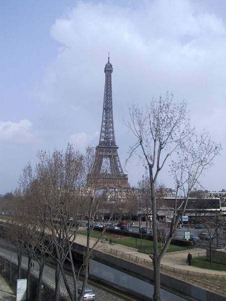 Paris France Attractions Free