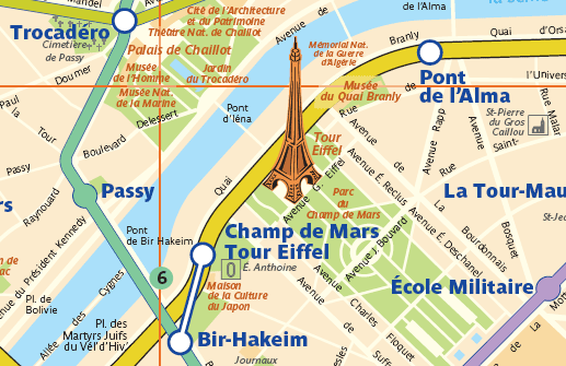 Paris Metro Map Zones Pdf