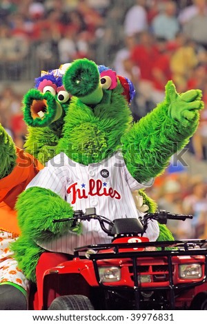 Philadelphia Phillies Mascot Name