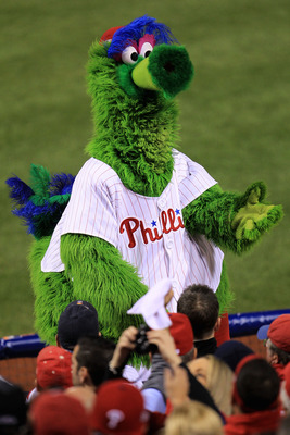 Philadelphia Phillies Mascot Name