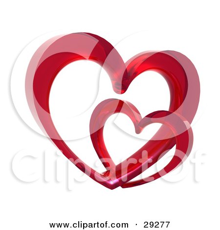 Pictures Of Love Hearts To Print