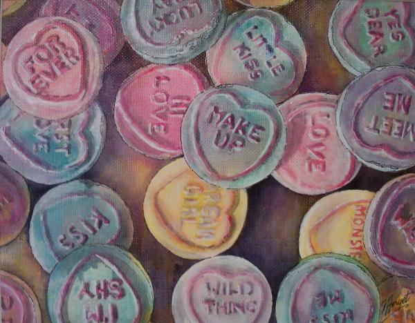 Pictures Of Love Hearts To Print