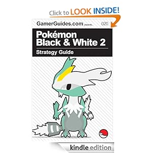Pokemon Black And White 2 Pokedex Amazon