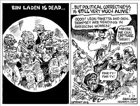 Political Cartoon Ideas