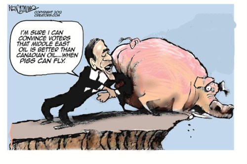 Political Cartoons 2012 Canada