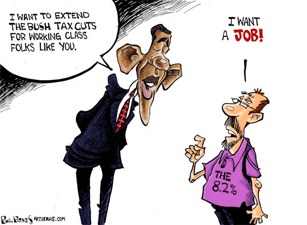 Political Cartoons 2012 With Explanations