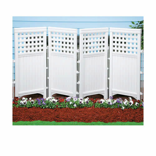 Privacy Fence Screen Ideas