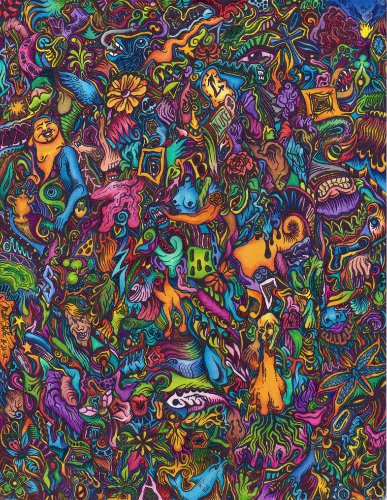Psychedelic Artists