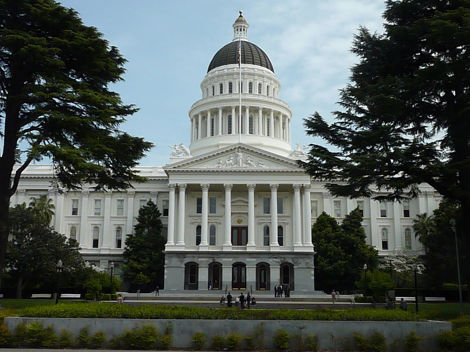 Sacramento Capitol Building Hours
