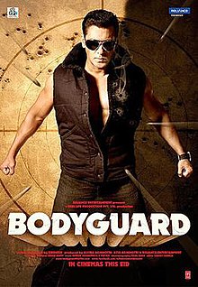 Salman Khan Bodyguard Pics
