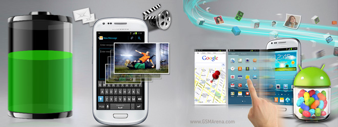 Samsung Galaxy S3 Mini Review Gsmarena