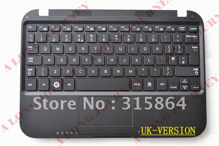 Samsung Laptop Keyboard Layout