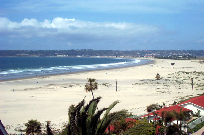 San Diego Beach House Rentals Coronado