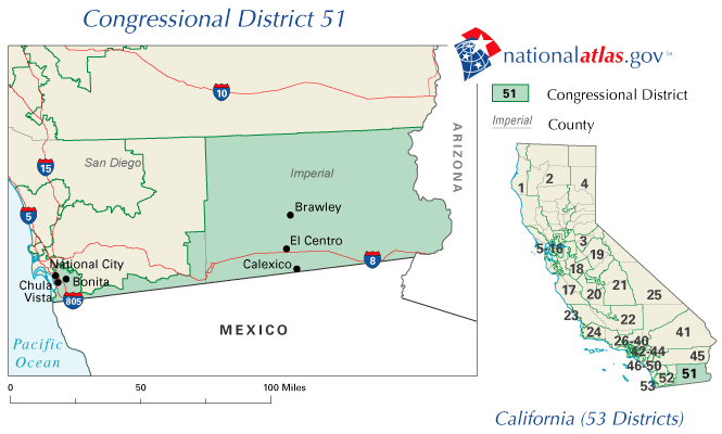 San Diego Map Pdf