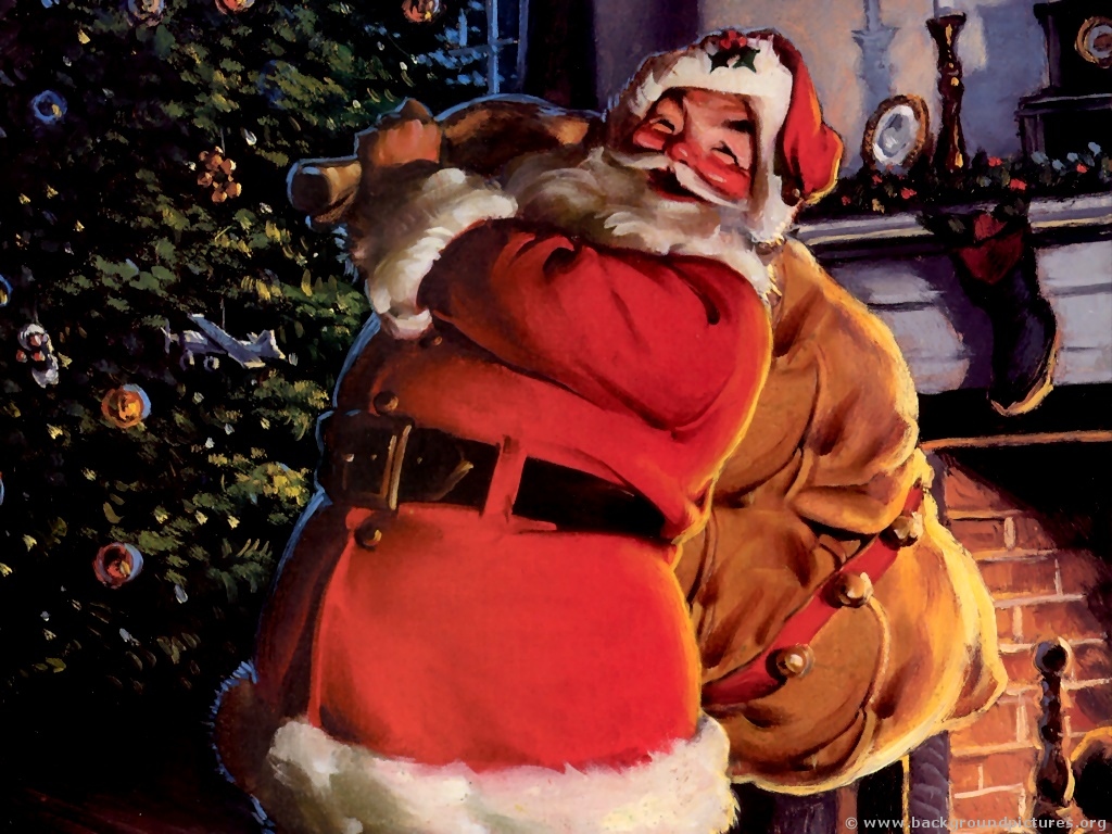 Santa Claus Images