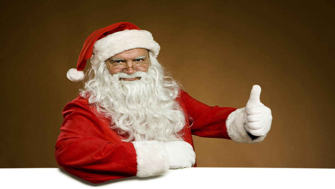 Santa Claus Wallpapers Free Download
