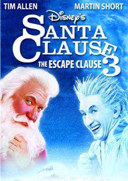 Santa Clause 3 Dvd