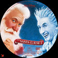 Santa Clause 3 Dvd Cover