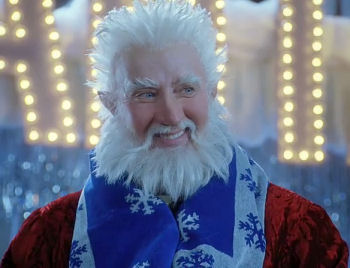 Santa Clause 3 Jack Frost