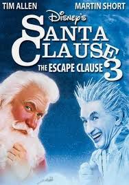 Santa Clause 3 Jack Frost Song