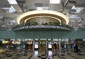 Singapore Changi Airport Terminal 3 Map