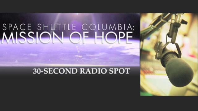Space Shuttle Columbia Mission Of Hope