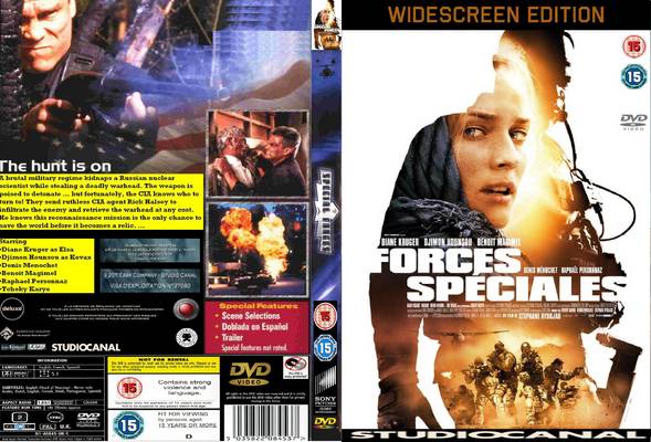 Special Forces Movie 2011