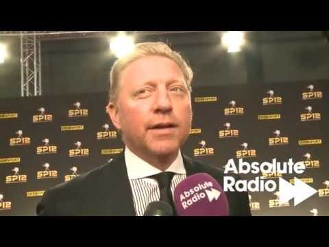 Sports Personality Of The Year 2012 Red Carpet