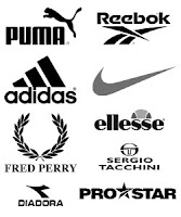 Sportswear Logos List