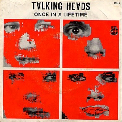 Talking Heads Once In A Lifetime Video