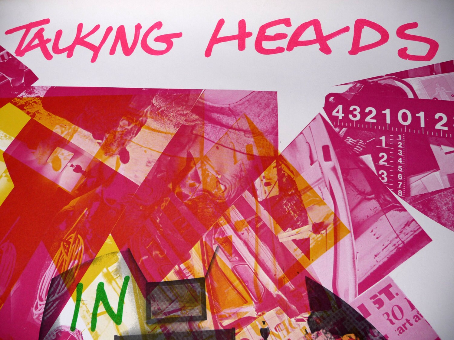 Talking Heads Speaking In Tongues Full Album