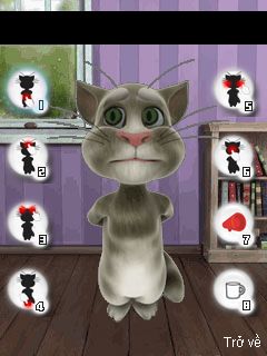 Talking Tom Cat Free Download For Pc