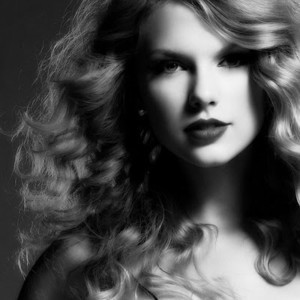 Taylor Swift Black And White Photoshoot
