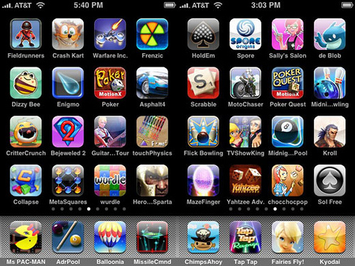 Top Free Apps For Iphone 2012