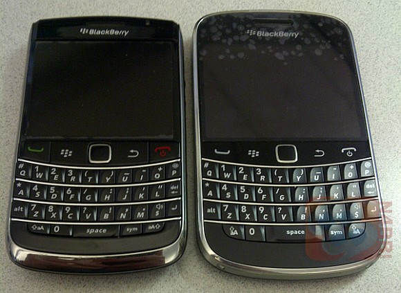 Upcoming Blackberry Bold 2013